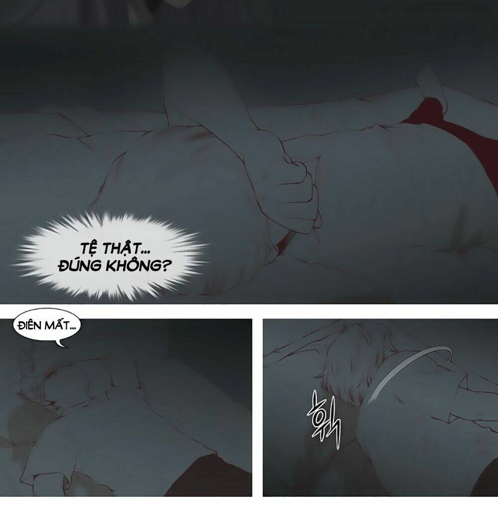 mrs. seonnyeo | mrs. tiên cô chapter 9 8