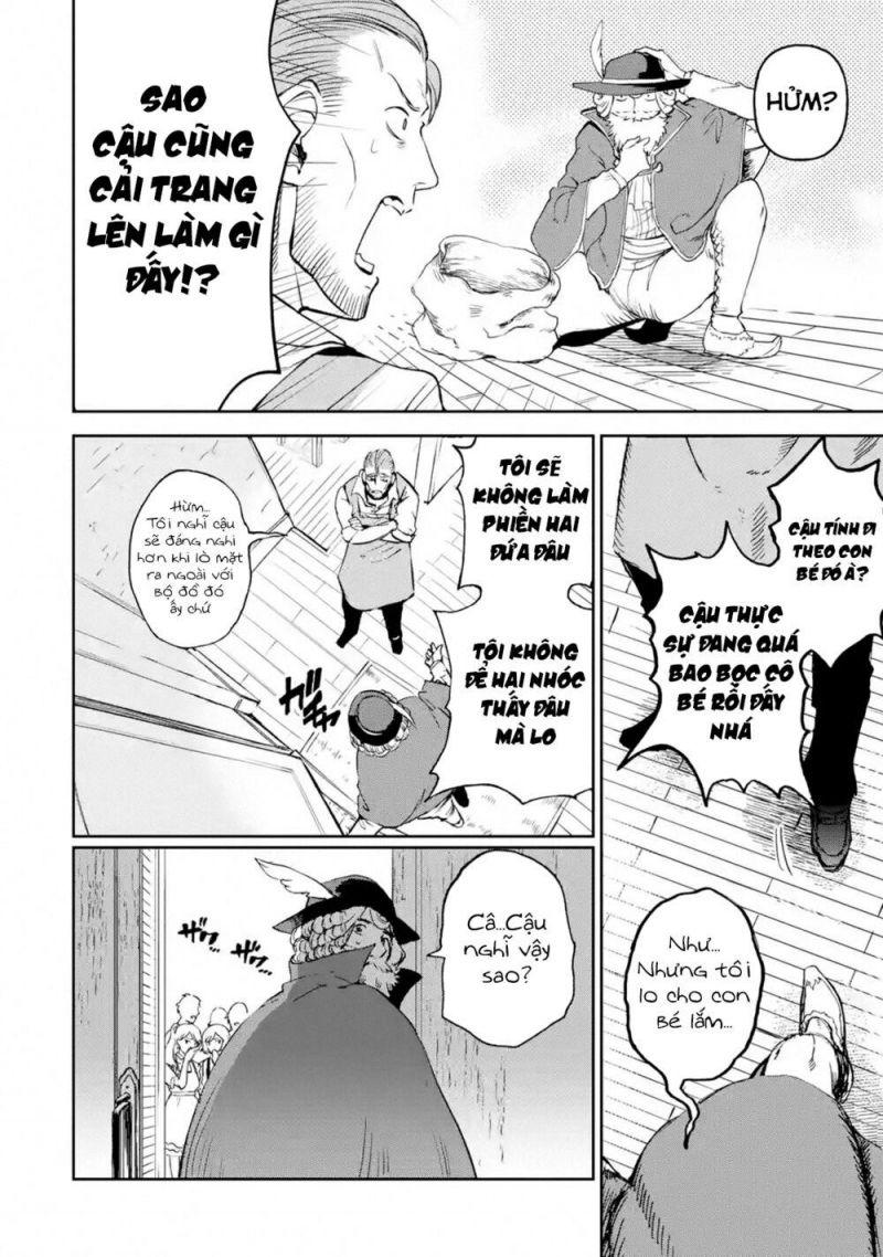 i'm a middle-aged man who got my adventurer license revoked chapter 19 4