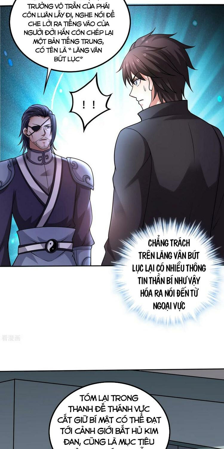 tối cường thần y tại đô thị chapter 202 18