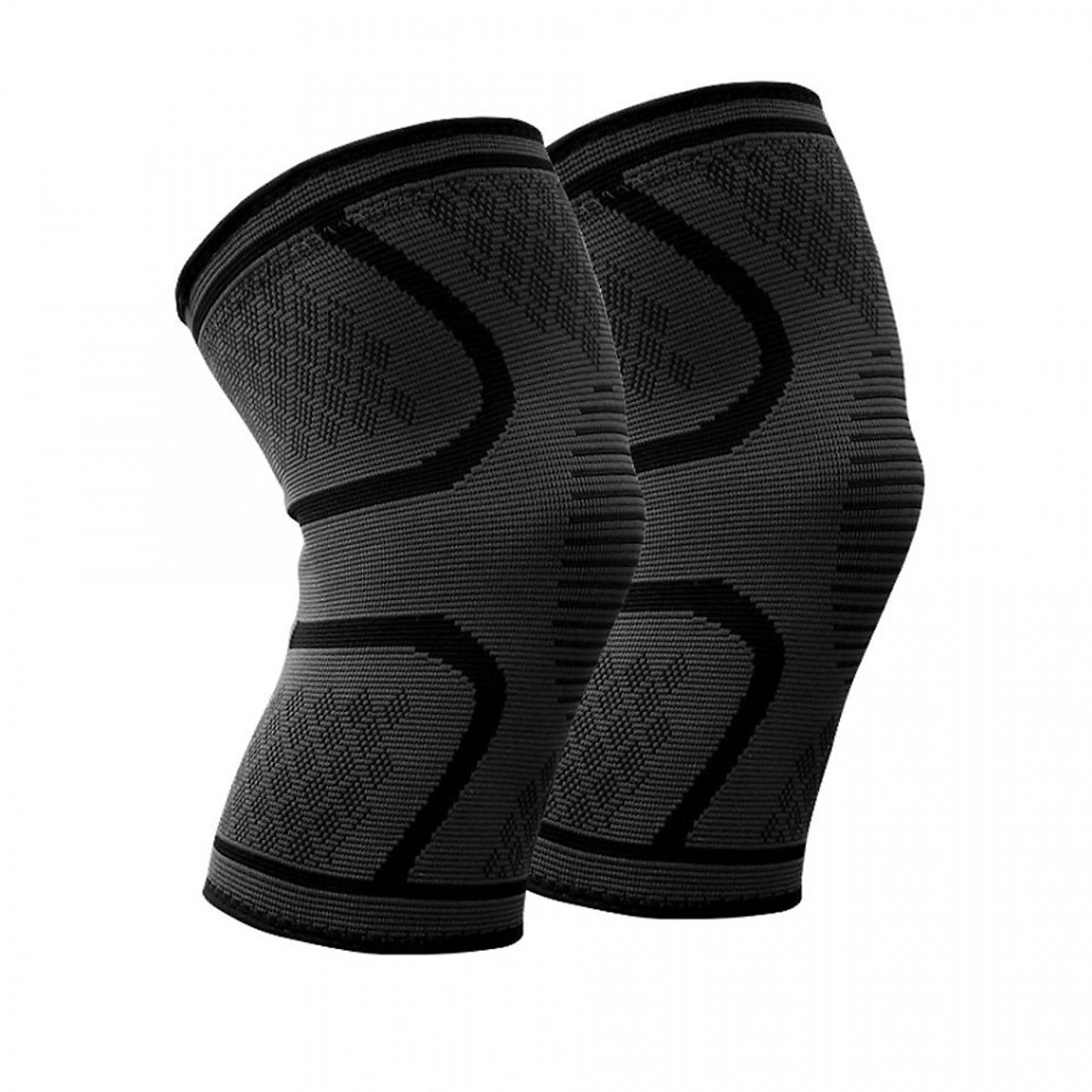 Băng Bảo Vệ Đầu Gối Thể Thao Kneepad Aolikes AL-7718 (1 Đôi)