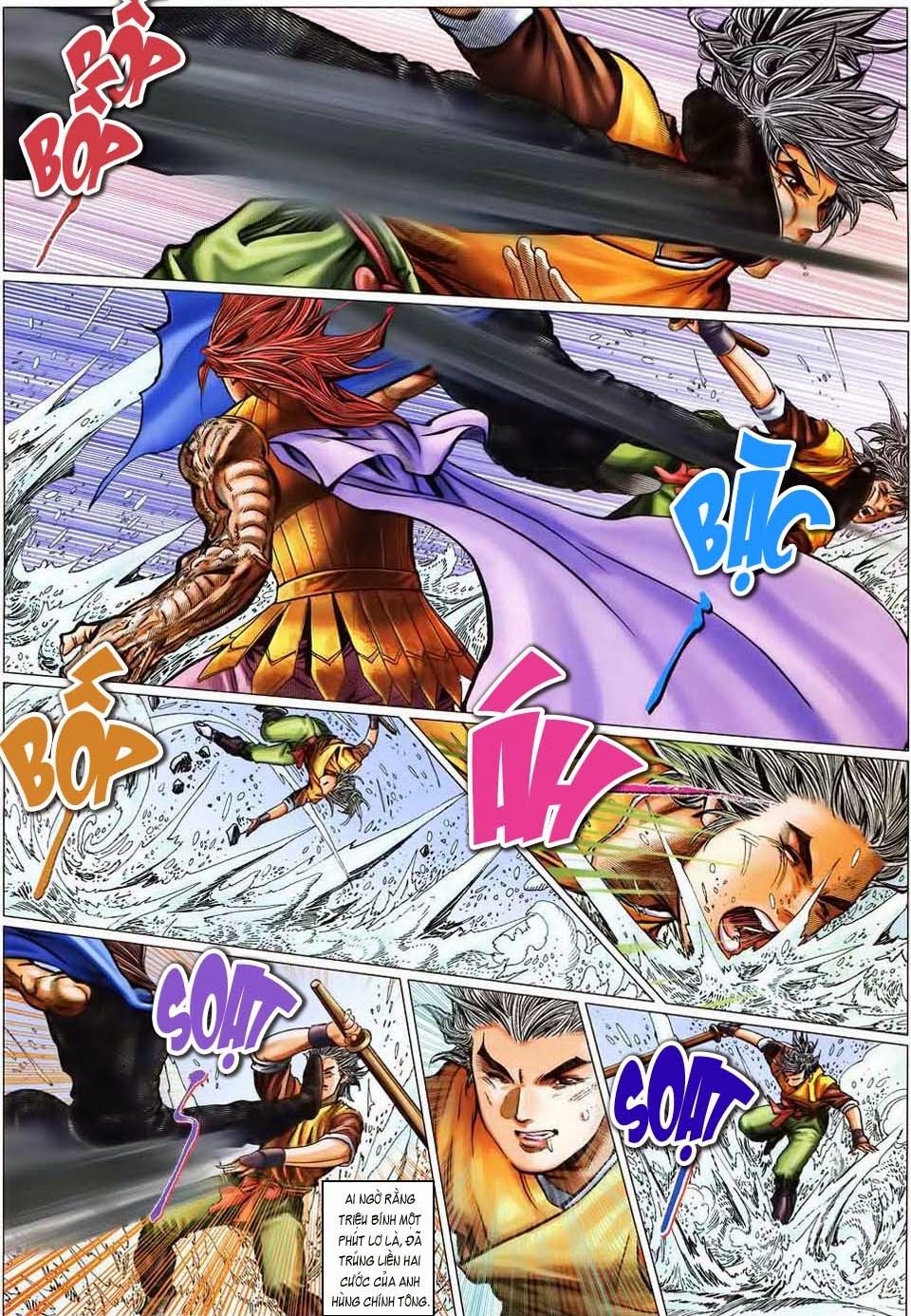 tuyệt thế vô song 2 chapter 28 9