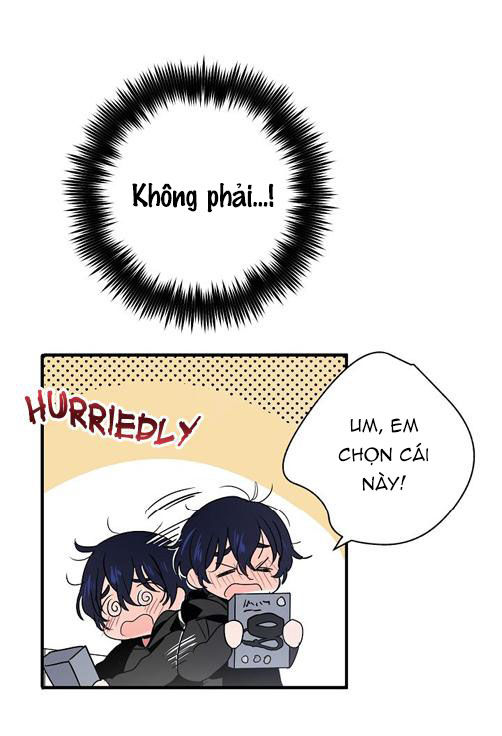 tình yêu cún con chapter 5.1 13