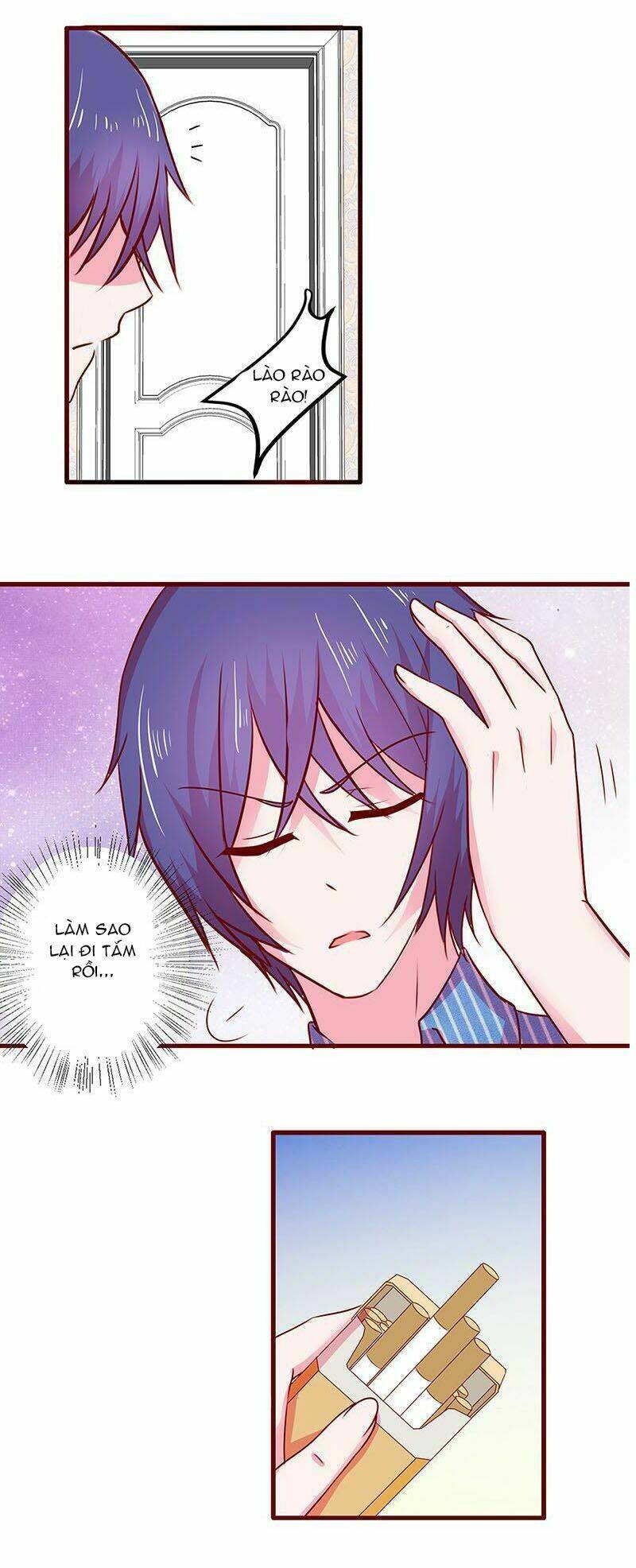 không gả cho tổng tài, gả cho người hầu chapter 45 13