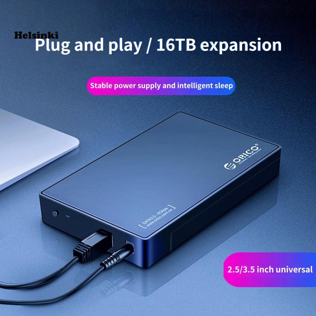 Hộp Đựng Ổ Cứng Ngoài SSD / HDD Thông Dụng Bằng ABS