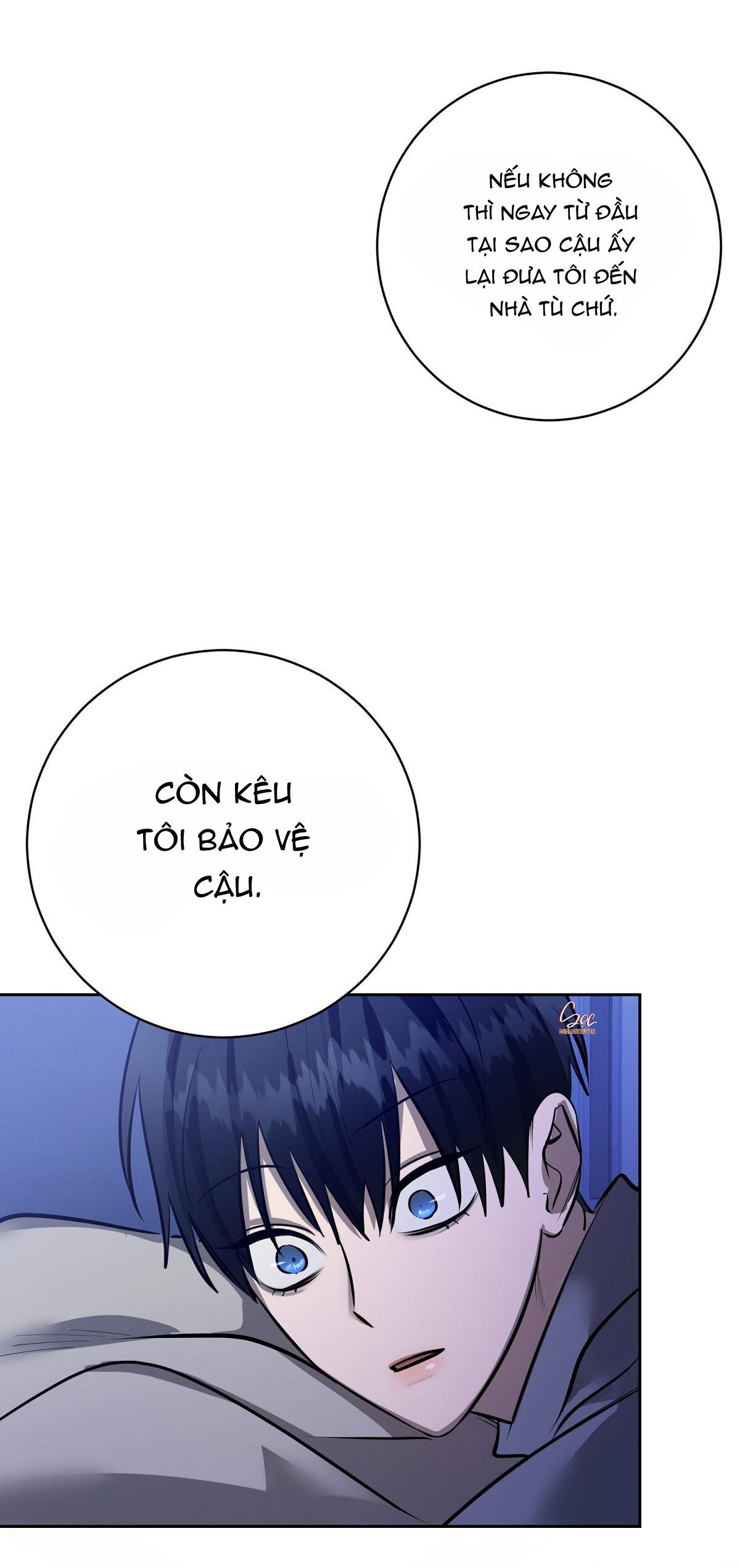 lý do của ác nhân chapter 39 2