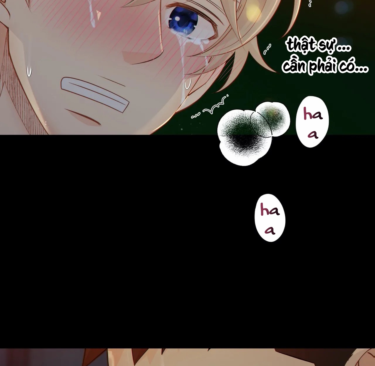 thời gian giữa sói và chó chapter 31 87