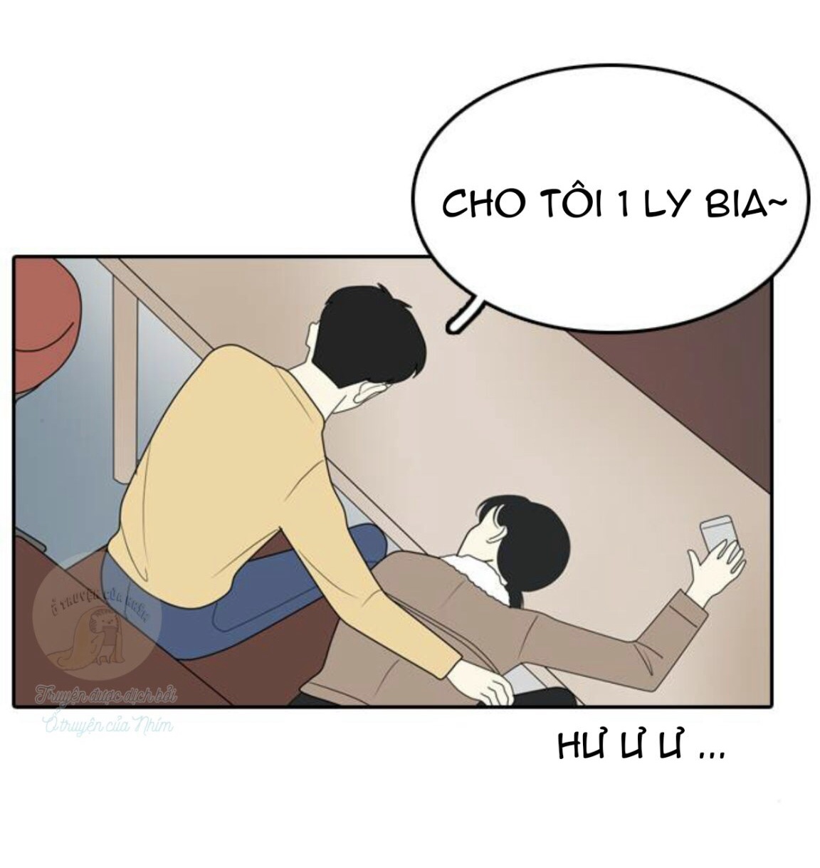 sống chung một nhà chapter 16 39