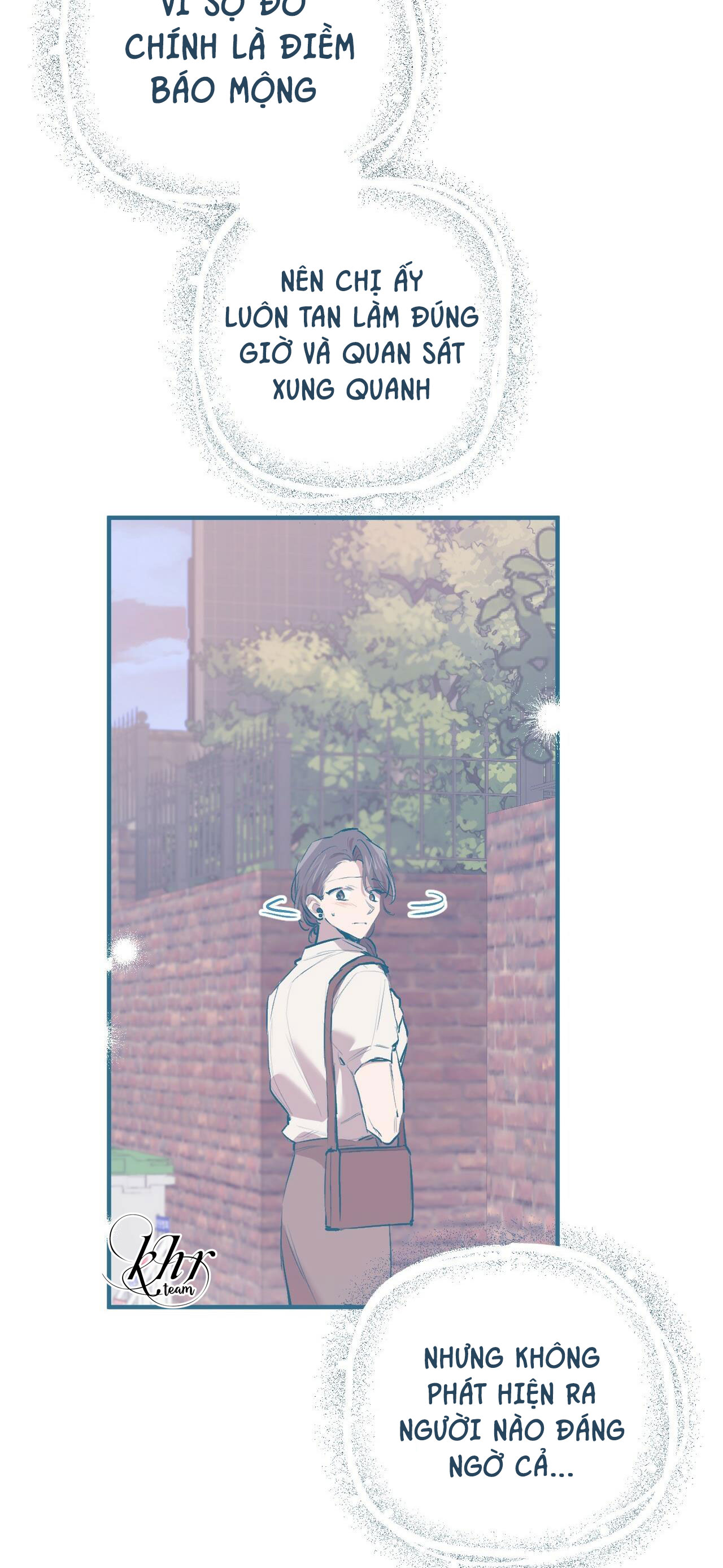 những chú thỏ của hapypy chapter 32 34