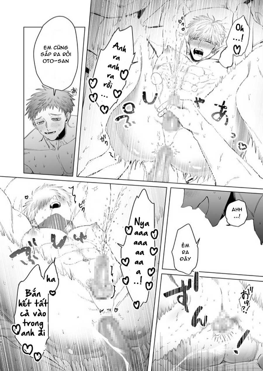 tổng hợp oneshot nhà guess chapter 126 17