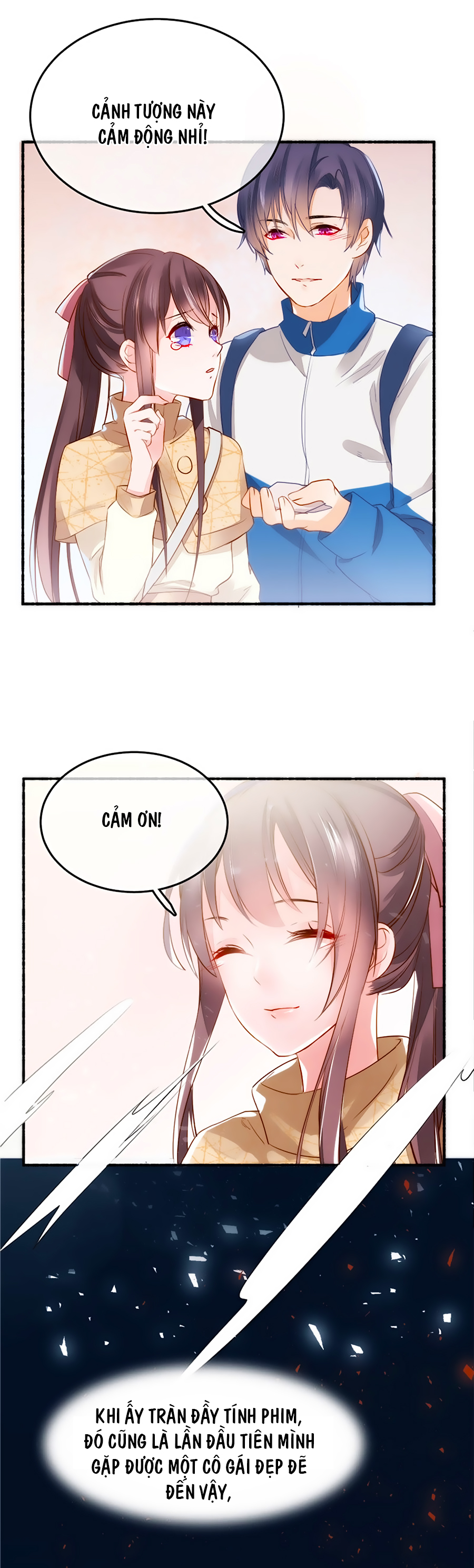 one hour! ảnh hậu thời gian chapter 9 17