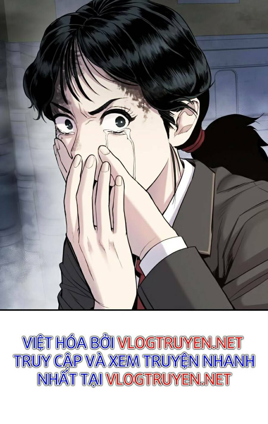 bố tôi là đặc vụ chapter 9.1 23
