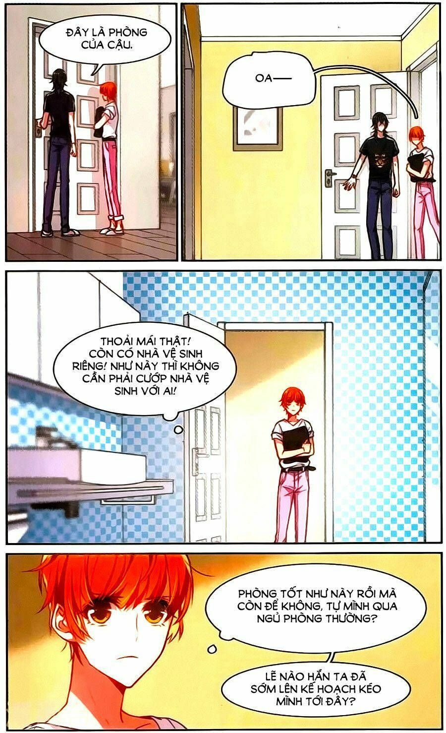 địa ngục cáo bạch thi chapter 11 3