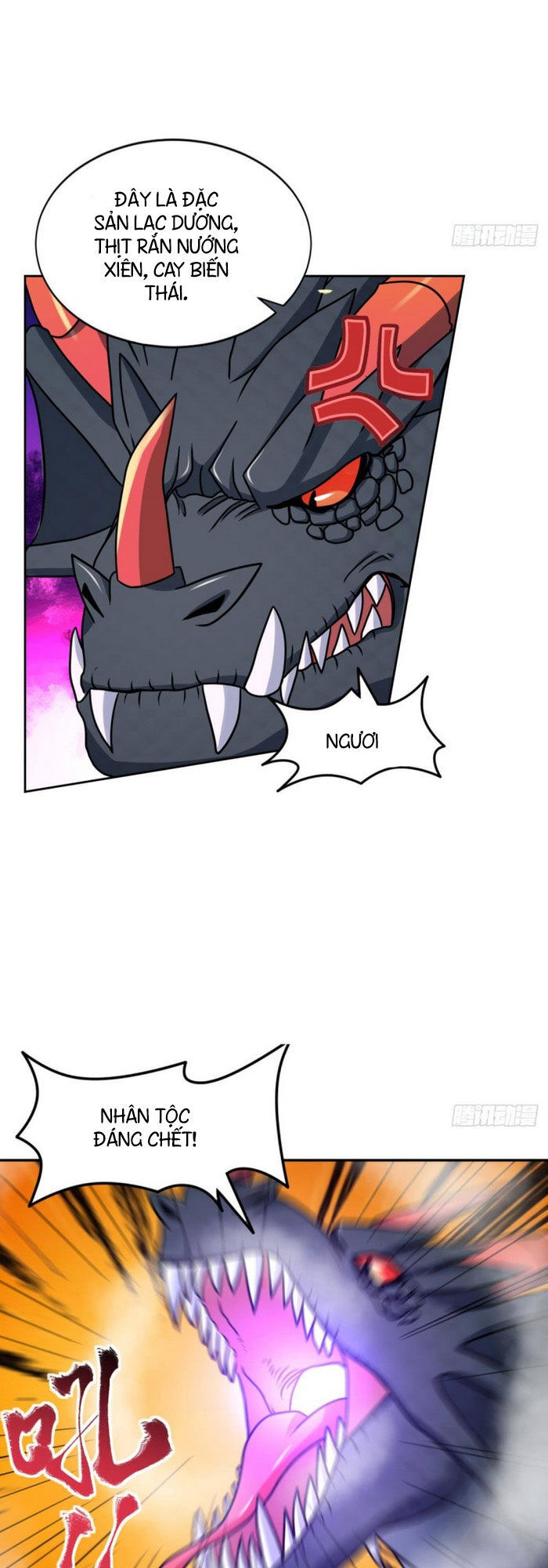 lão tổ của bạn đang online chapter 112 7