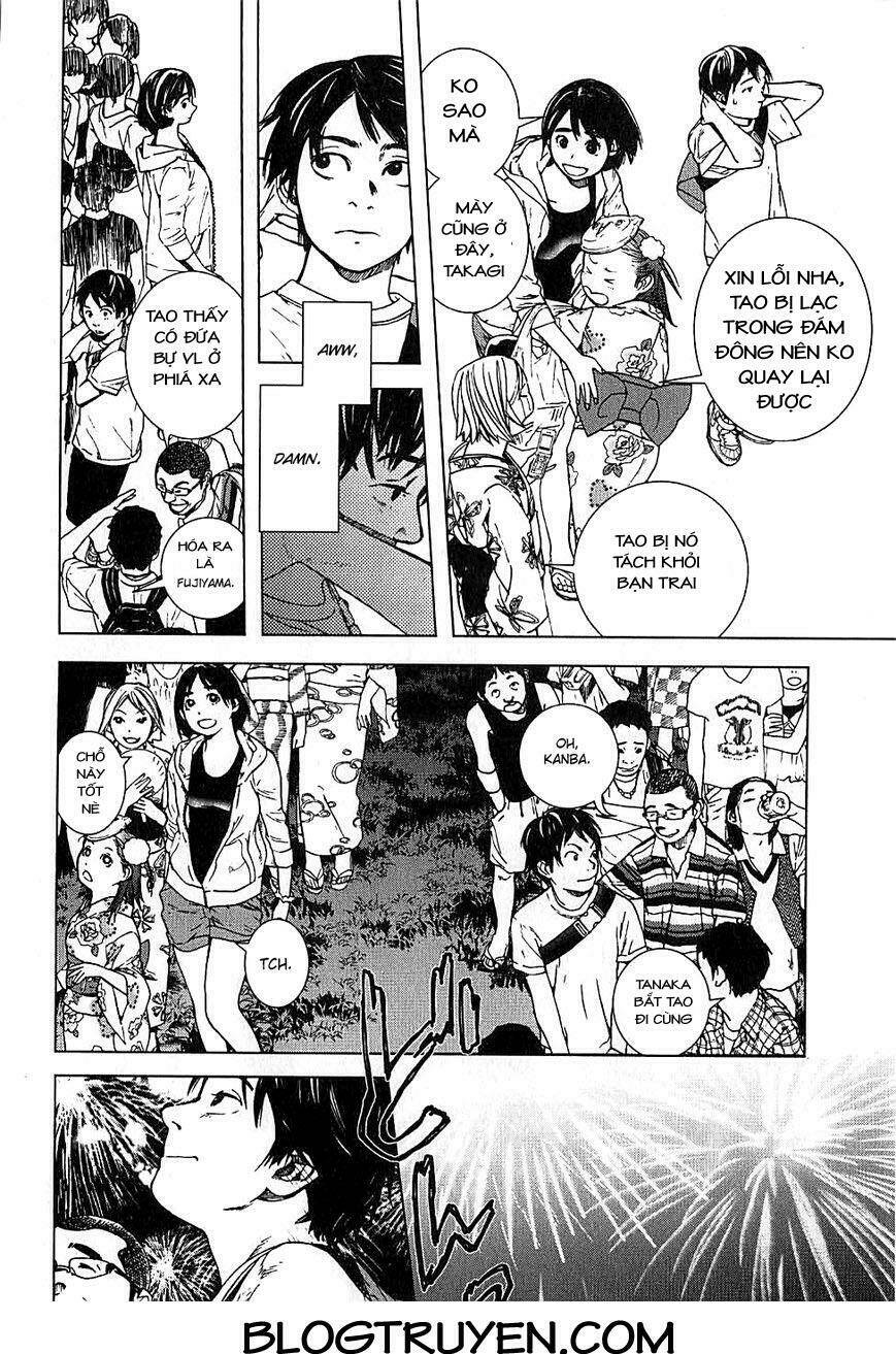 fujiyamasan wa shishunki chapter 8 11