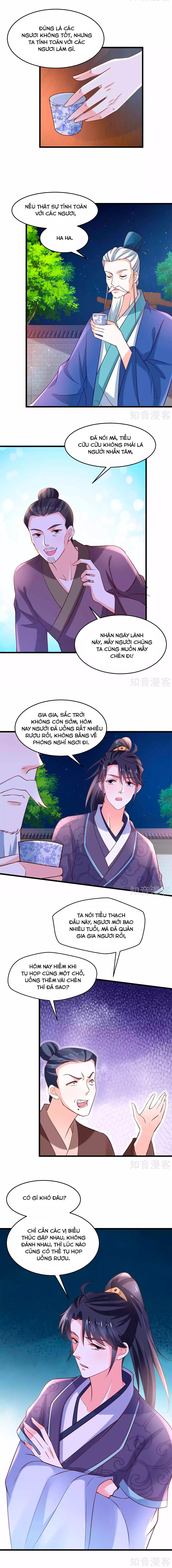 nông nữ thù sắc chapter 199 3