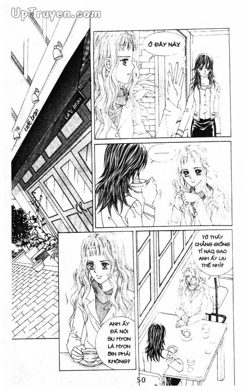 mặt nạ tình yêu chapter 133 10