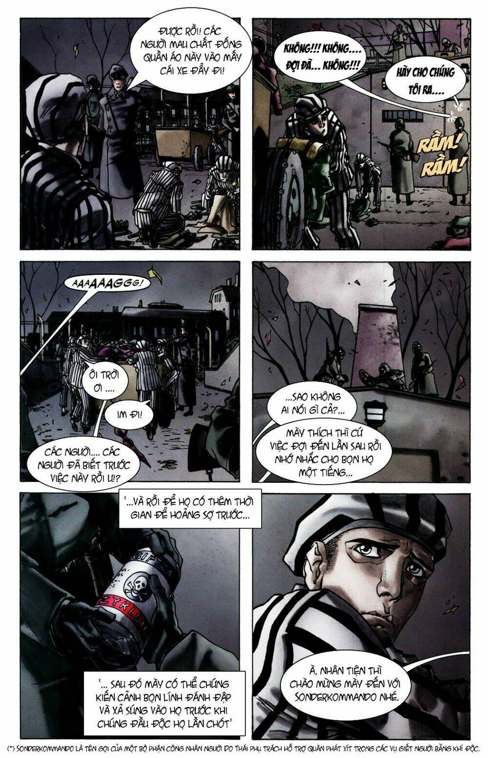 x-men: magneto testament chapter 4 14