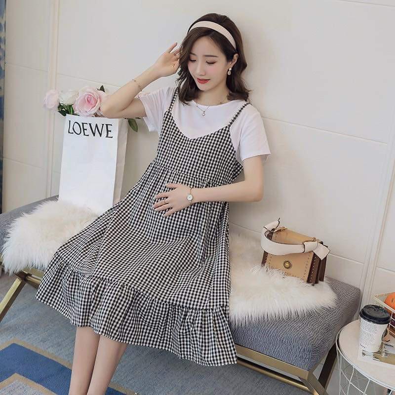 Váy bầu, Đầm bầu xinh