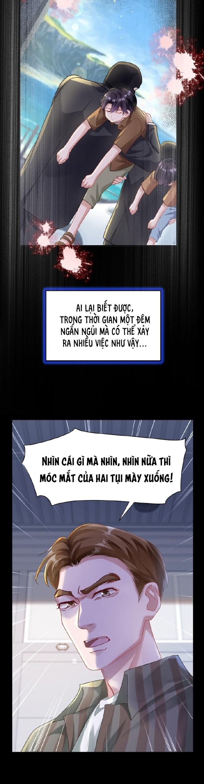 để ý tôi một chút đi mà chapter 45 18