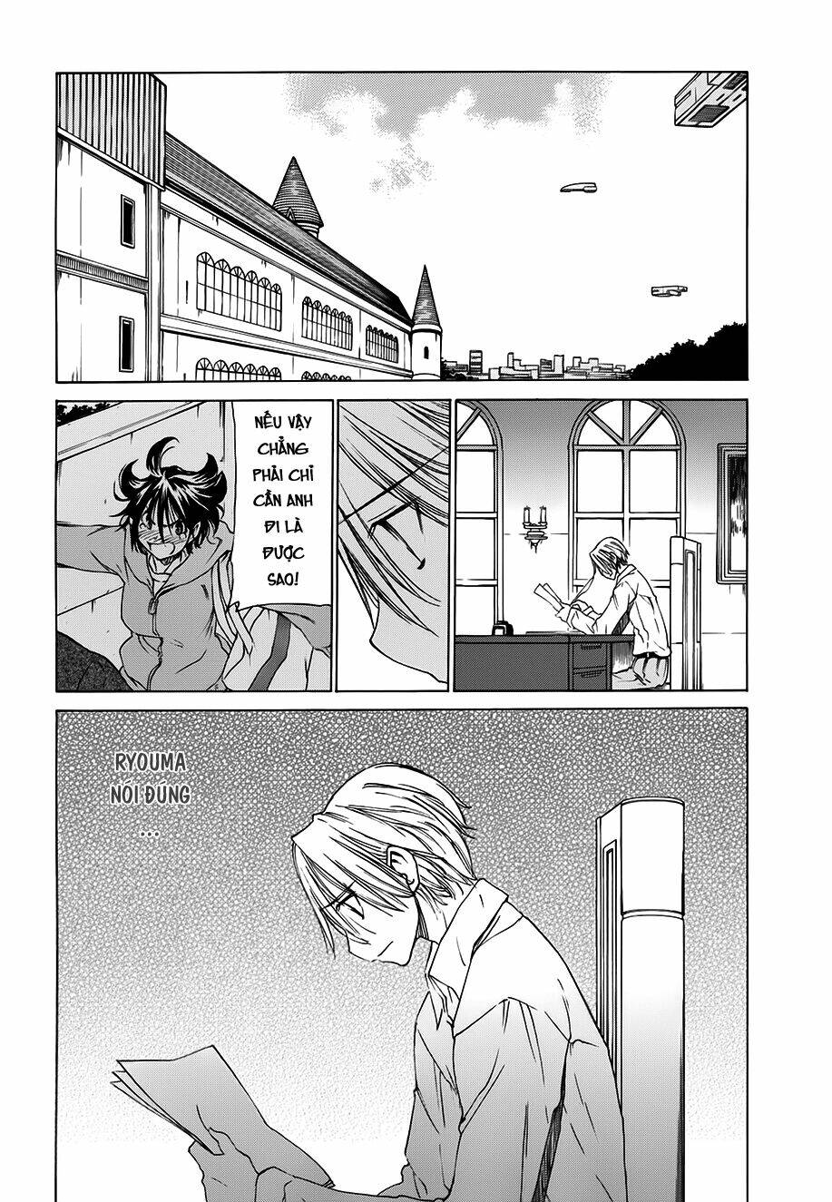 sekainohate de aimashou chapter 24 18