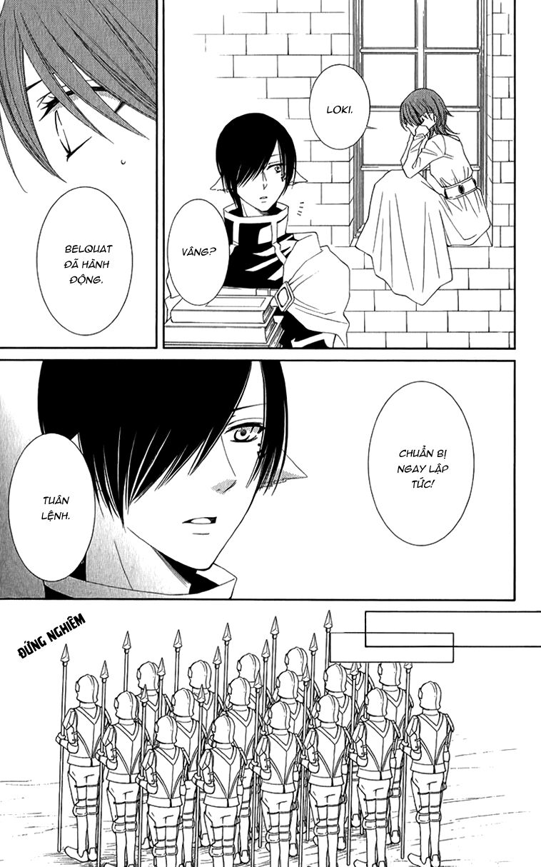 bình minh arcana chapter 46 15