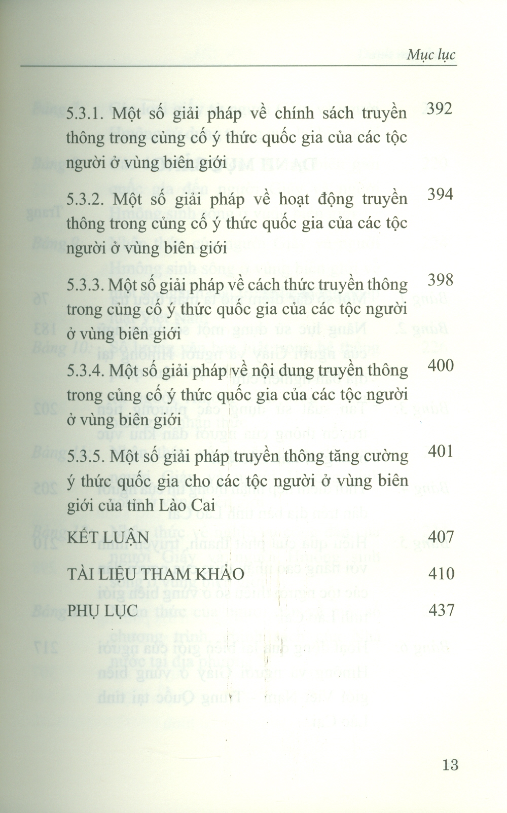 Truyền Thông Và Ý Thức Quốc Gia Của Một Số Tộc Người Ở Vùng Biên Giới Việt Nam - Trung Quốc (Sách chuyên khảo) - Viện Hàn lâm Khoa học Xã hội Việt Nam - Viện Dân tộc học; Trần Hồng Thu chủ biên