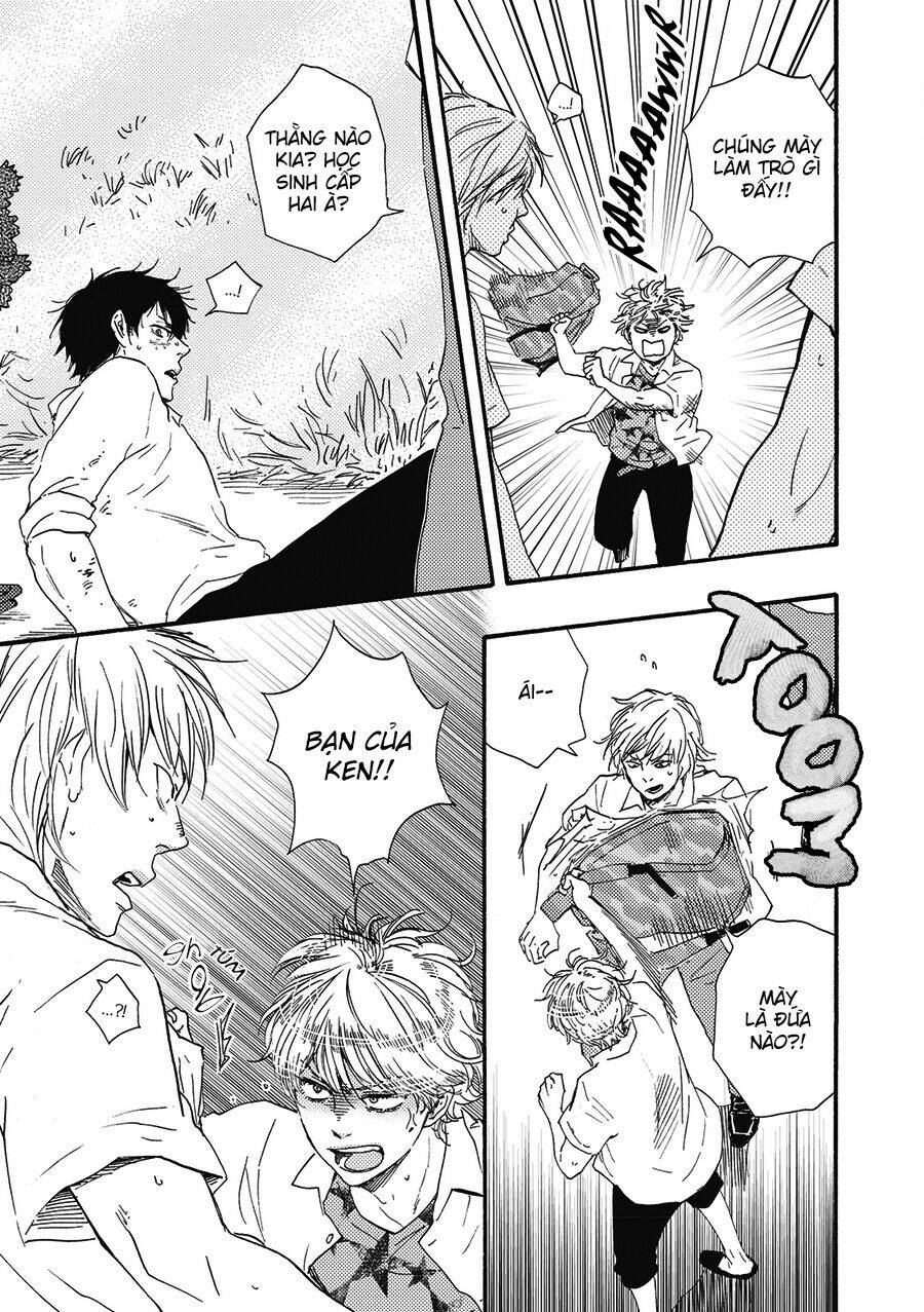 ashita wa docchi da! chapter 6 15