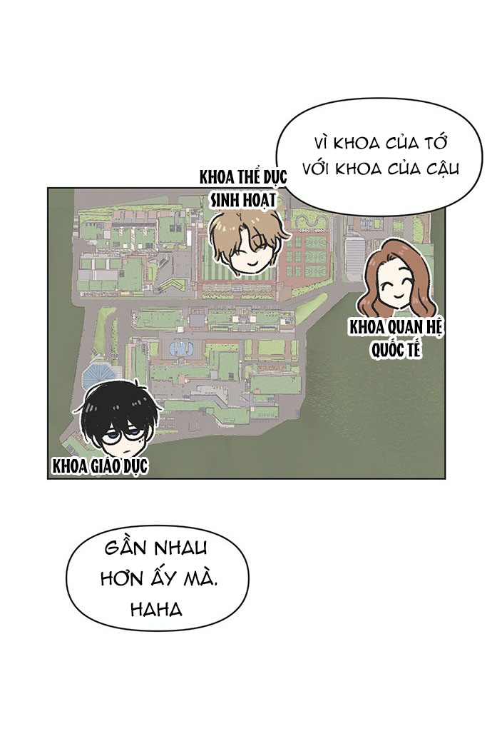 Thanh Xuân Đáng Yêu chapter 1.1 42