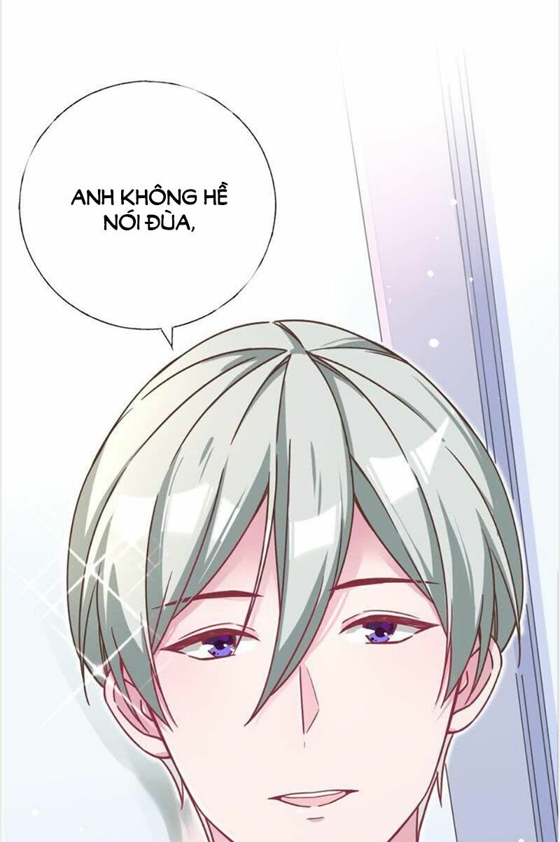 baba đẹp trai trên trời rơi xuống chapter 27 35