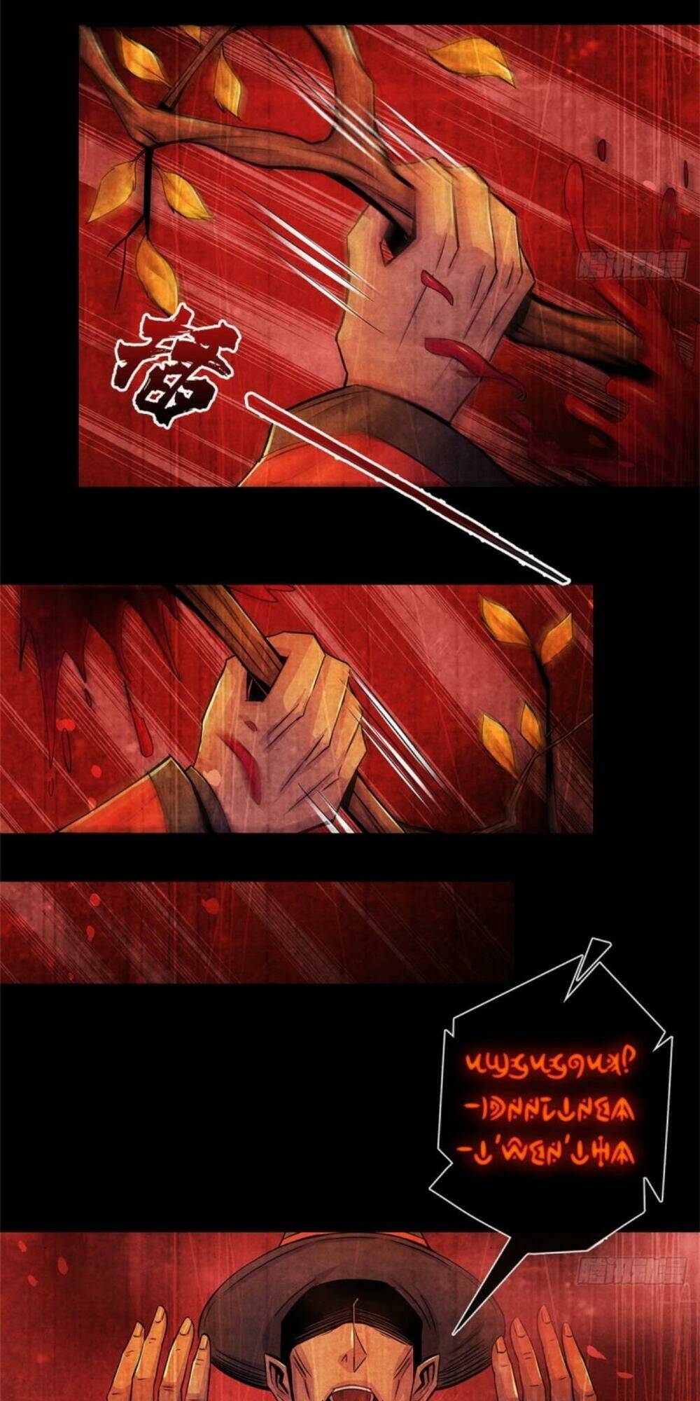 bác sĩ hỗn mang chapter 34 44