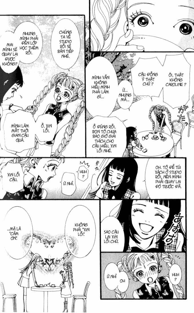 paradise kiss chapter 4 15