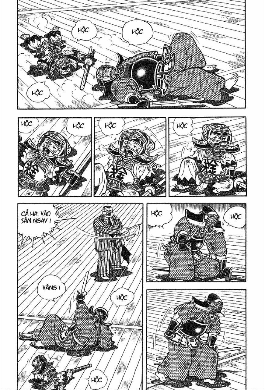 ore wa teppei chapter 133 39