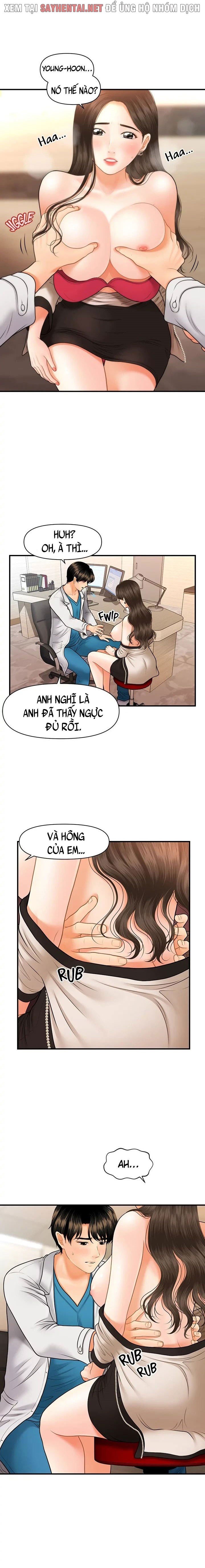 này anh đẹp trai chapter 39 9