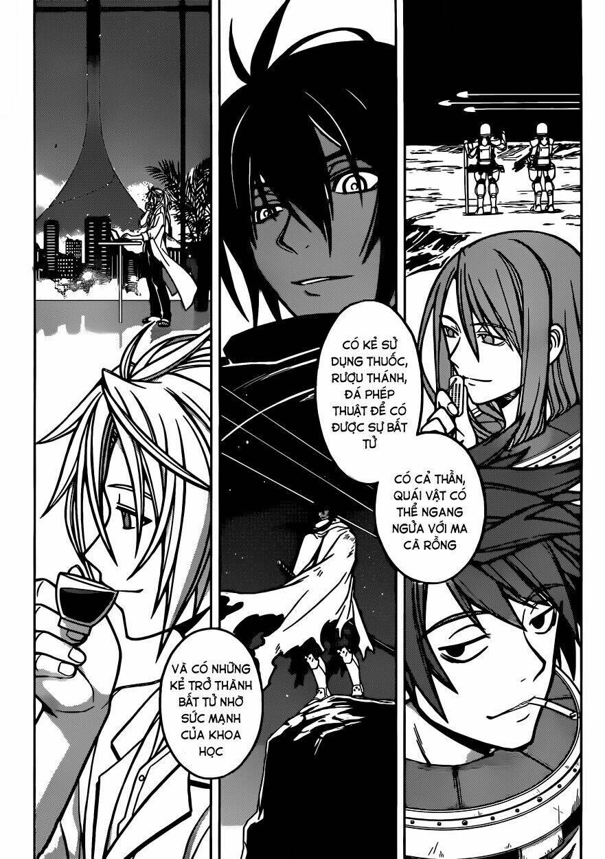 oinarisama no honey bunny chapter 6 14