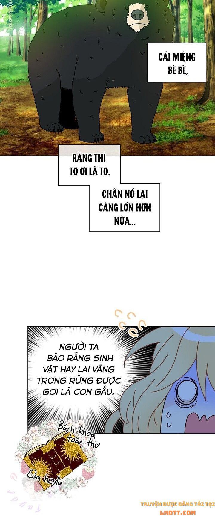 con có phải con là con gái của ngài không? chapter 39 10