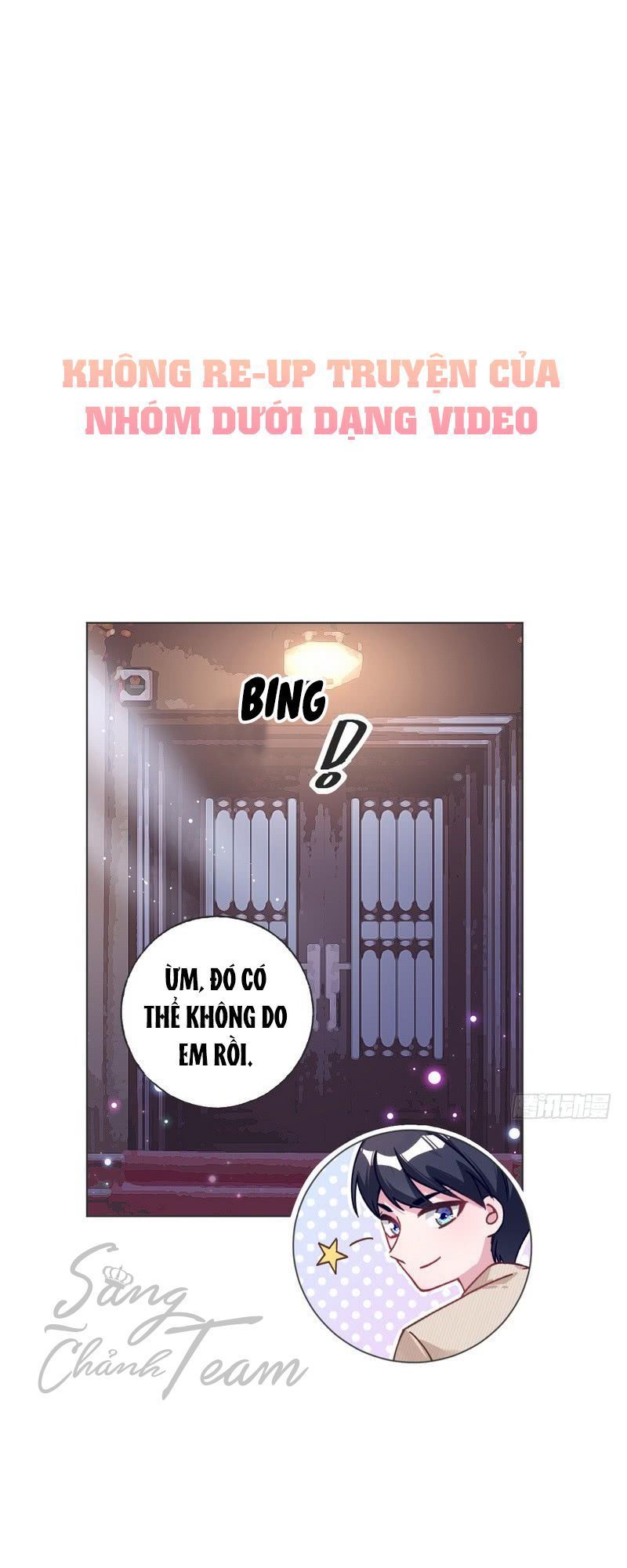 trời ban cho nam thần daddy chapter 39 40