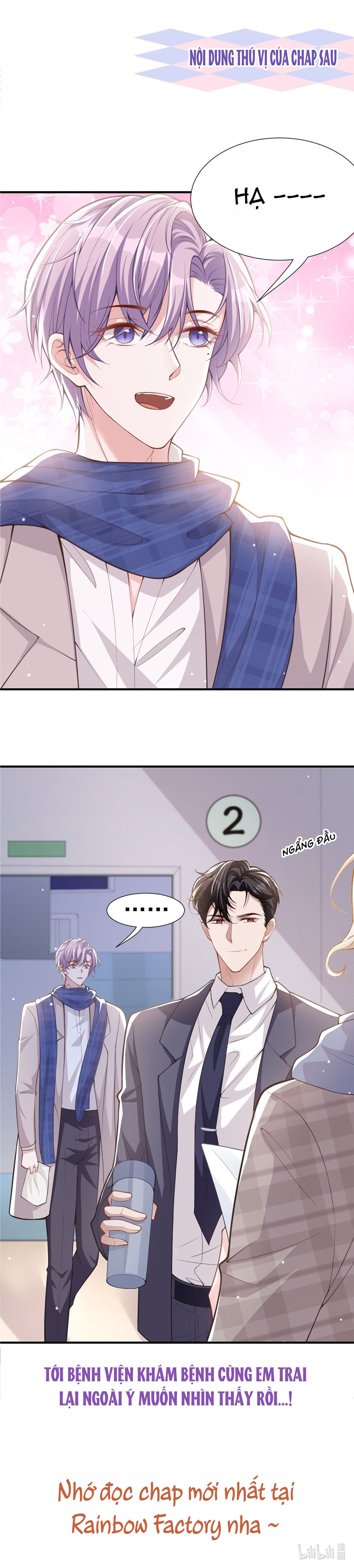 quan hệ thế thân chapter 9 17