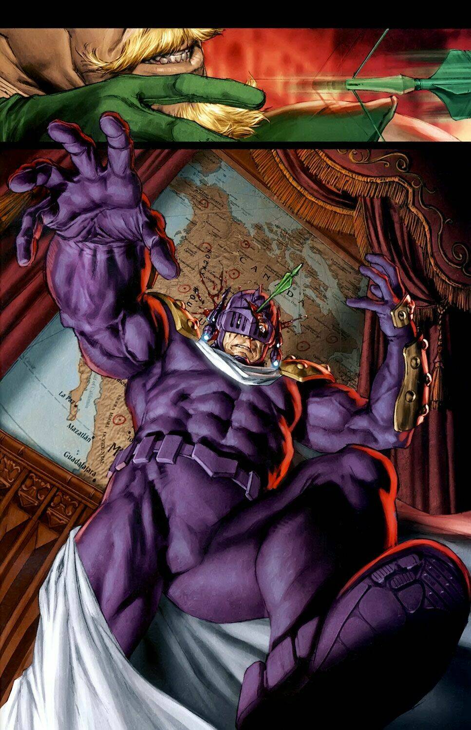 justice league: cry for justice chapter 7 21