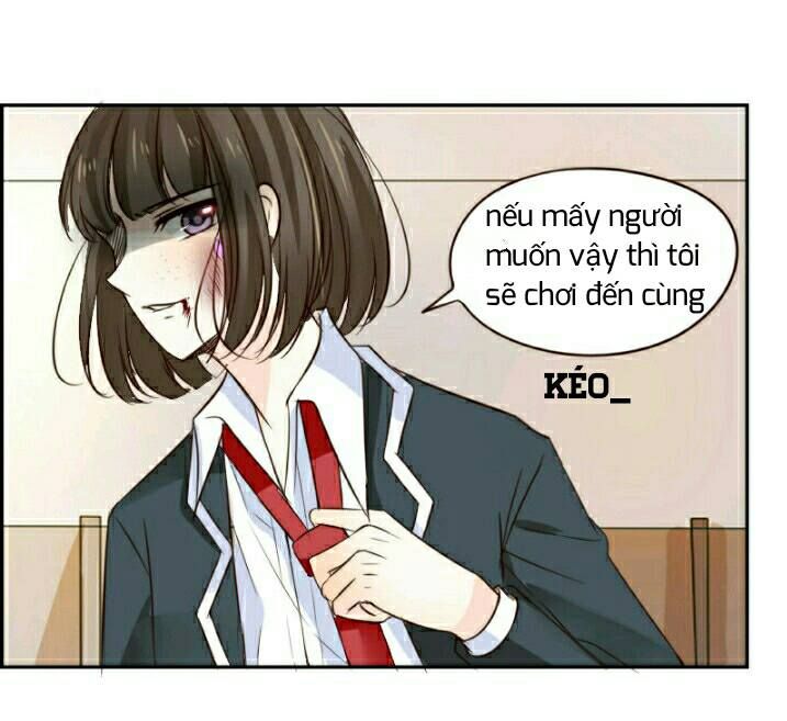 công chúa nữ vương mệnh chapter 1 44