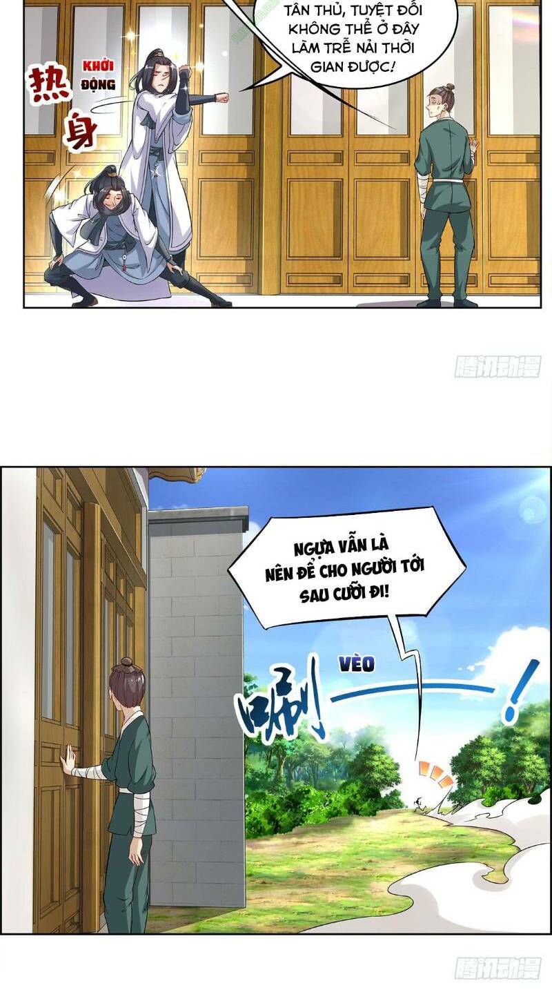 võng du chi tối cường đoán mệnh sư chapter 2 9