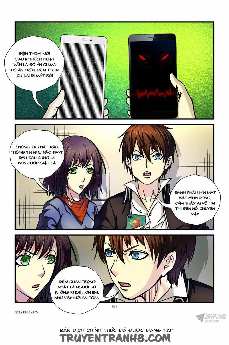 thành phố sống chapter 65 8
