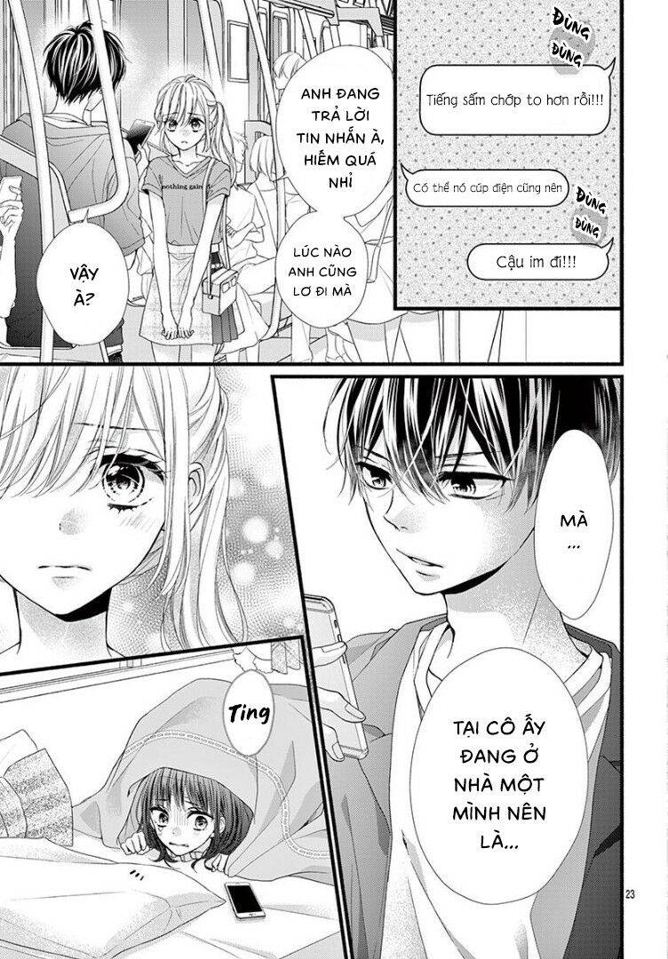 đây là ái, không phải yêu chapter 13 23