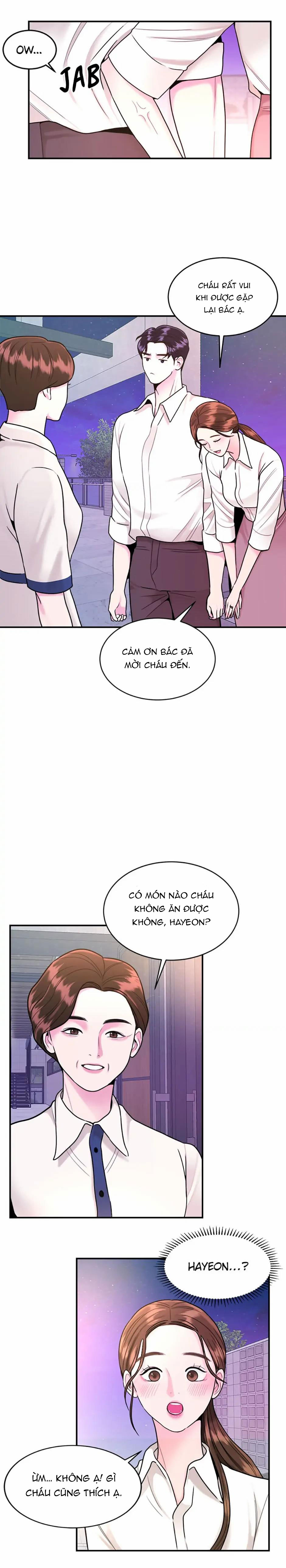 nghệ sĩ cello chapter 65.2 7