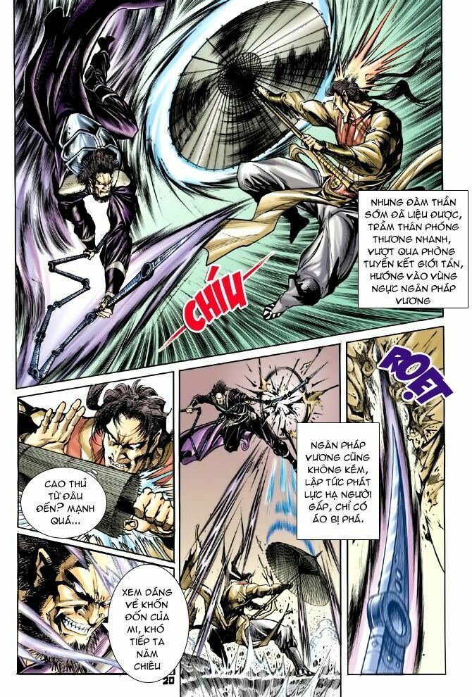 thần binh huyền kỳ i chapter 59 21