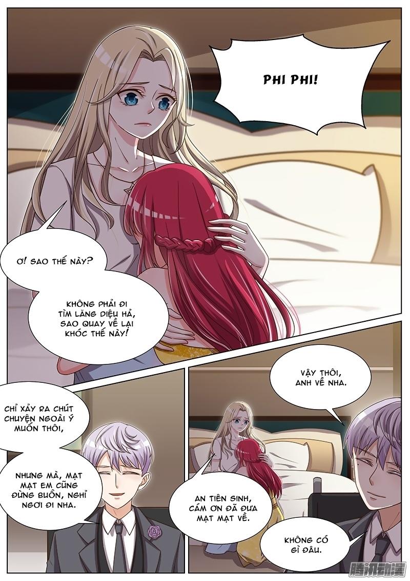 vương bài giáo thảo chapter 56 3