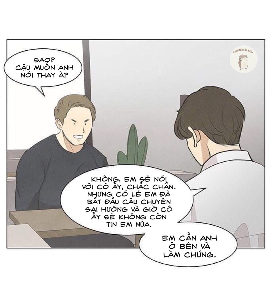 một phần vì thích em chapter 27 14