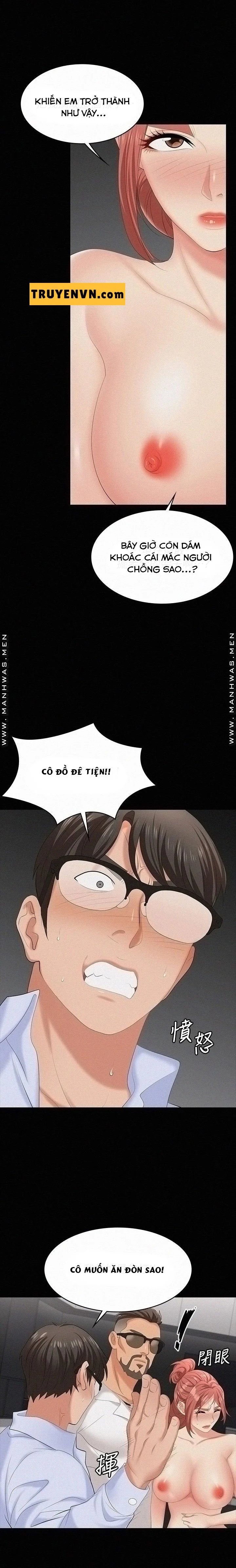 hoán đổi vợ chồng chapter 64 13