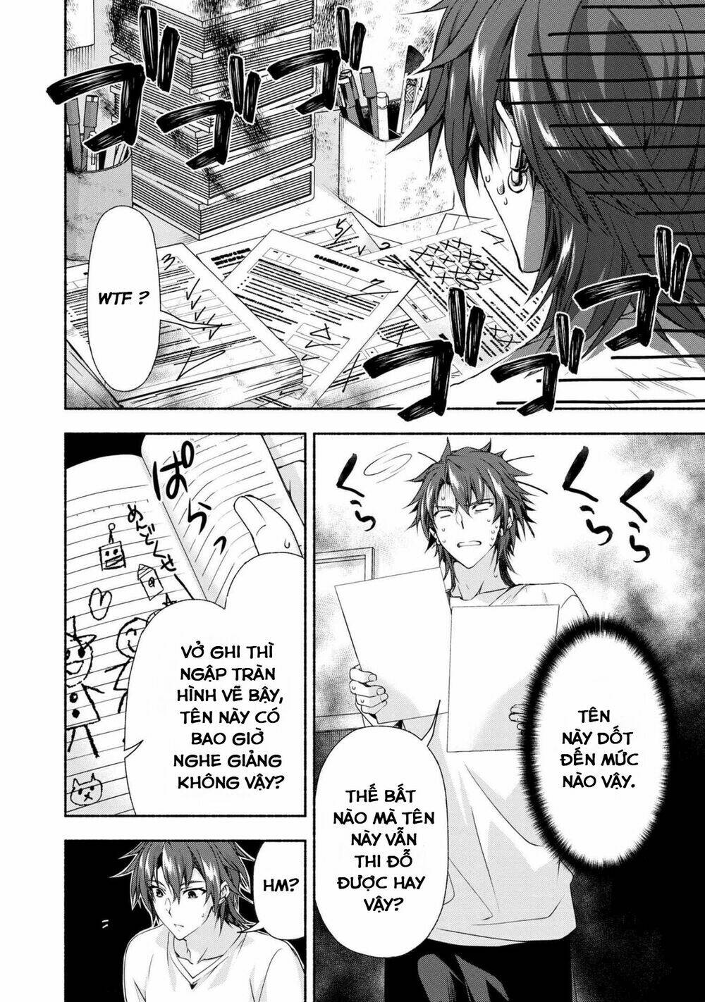 magicalexplorer eroge no yuujin kyara ni tensei shitakedo, game chishiki tsukatte jiyuu ni ikiru chapter 1 25