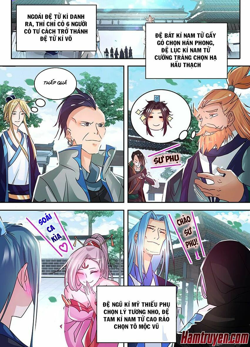 vĩnh hằng chí tôn chapter 80 1