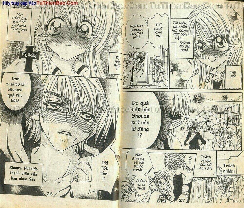 hoàng tử thanh xuân chapter 3 15